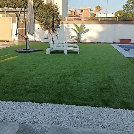 Primera Linea Altaret Villa Denia